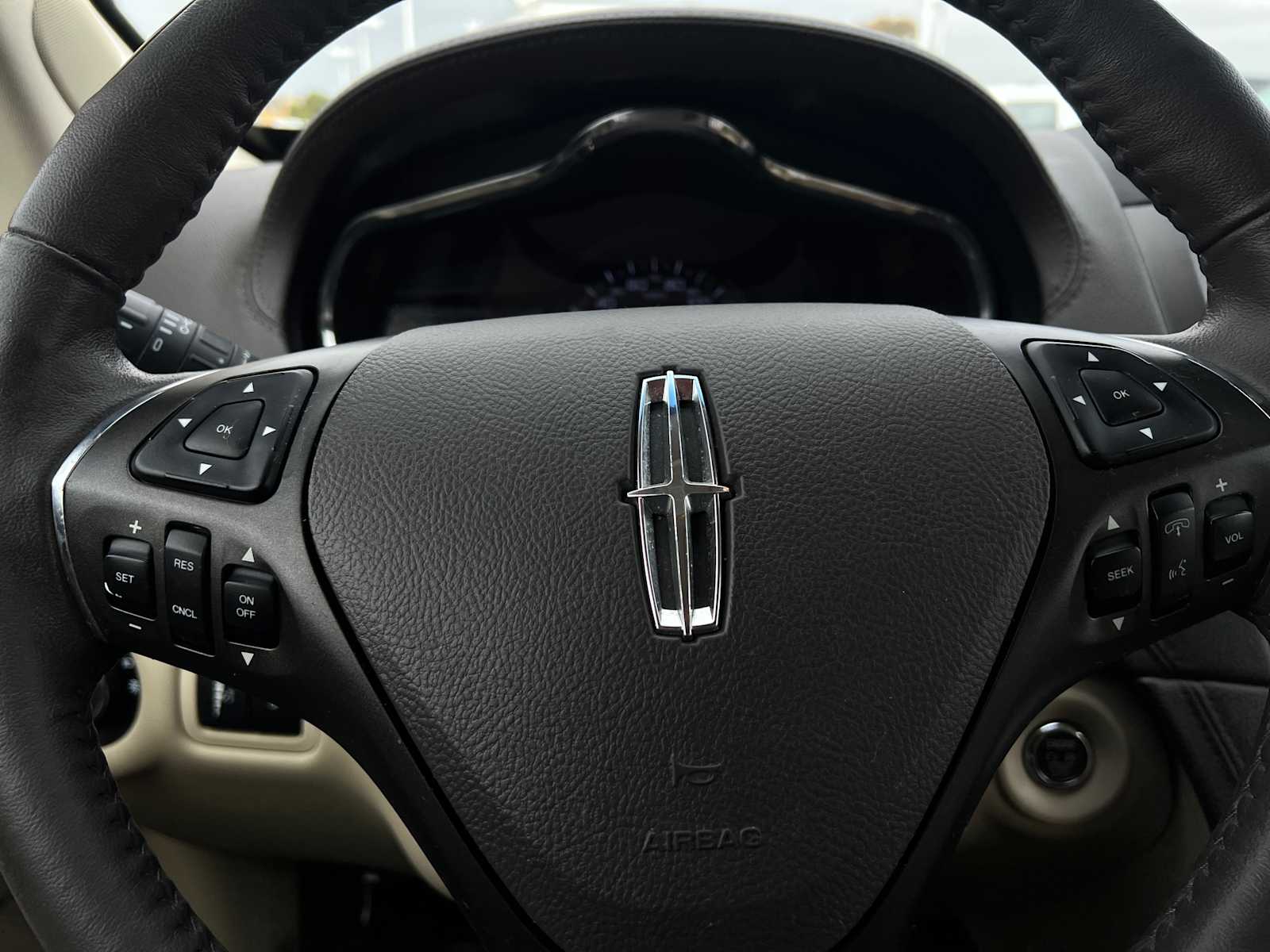 2014 Lincoln MKT EcoBoost