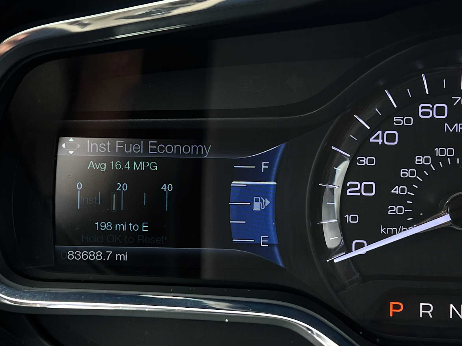 2014 Lincoln MKT EcoBoost