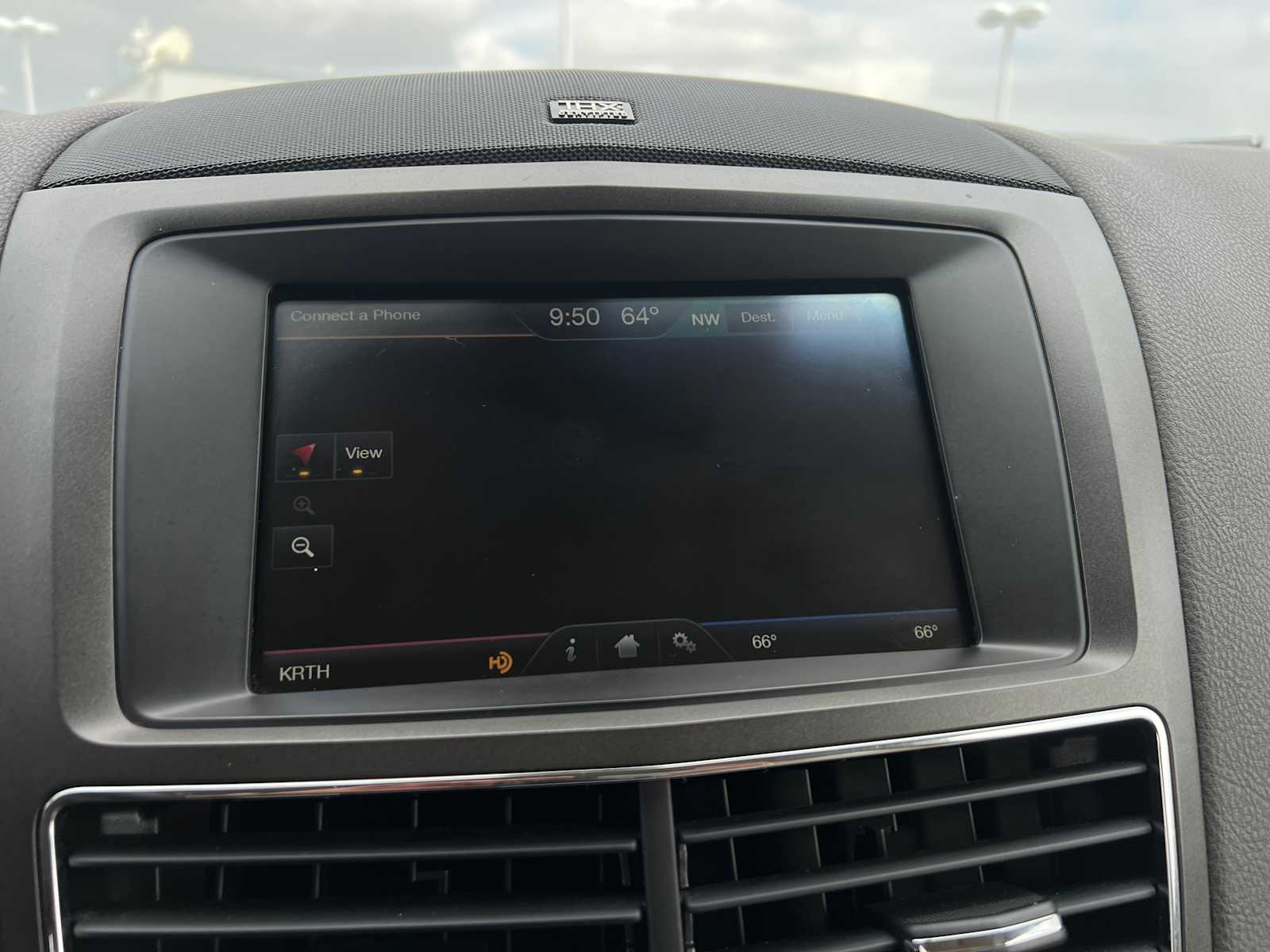 2014 Lincoln MKT EcoBoost