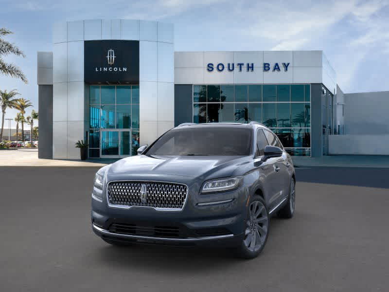 Used 2023 Lincoln Nautilus Reserve with VIN 2LMPJ8KP9PBL07583 for sale in Hawthorne, CA