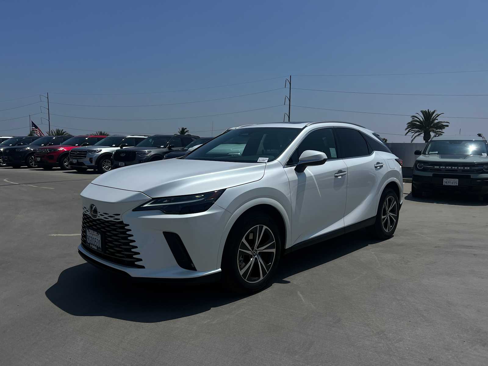 2023 Lexus RX Premium