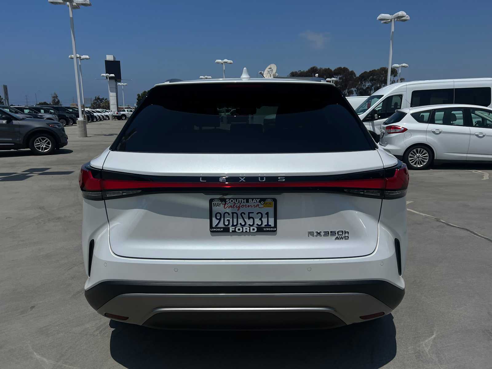 2023 Lexus RX Premium