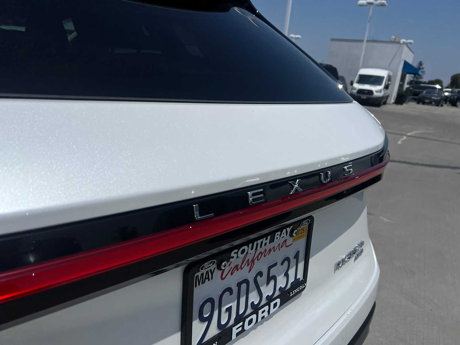2023 Lexus RX Premium