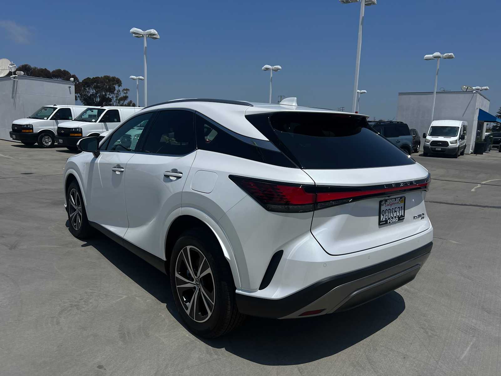 2023 Lexus RX Premium