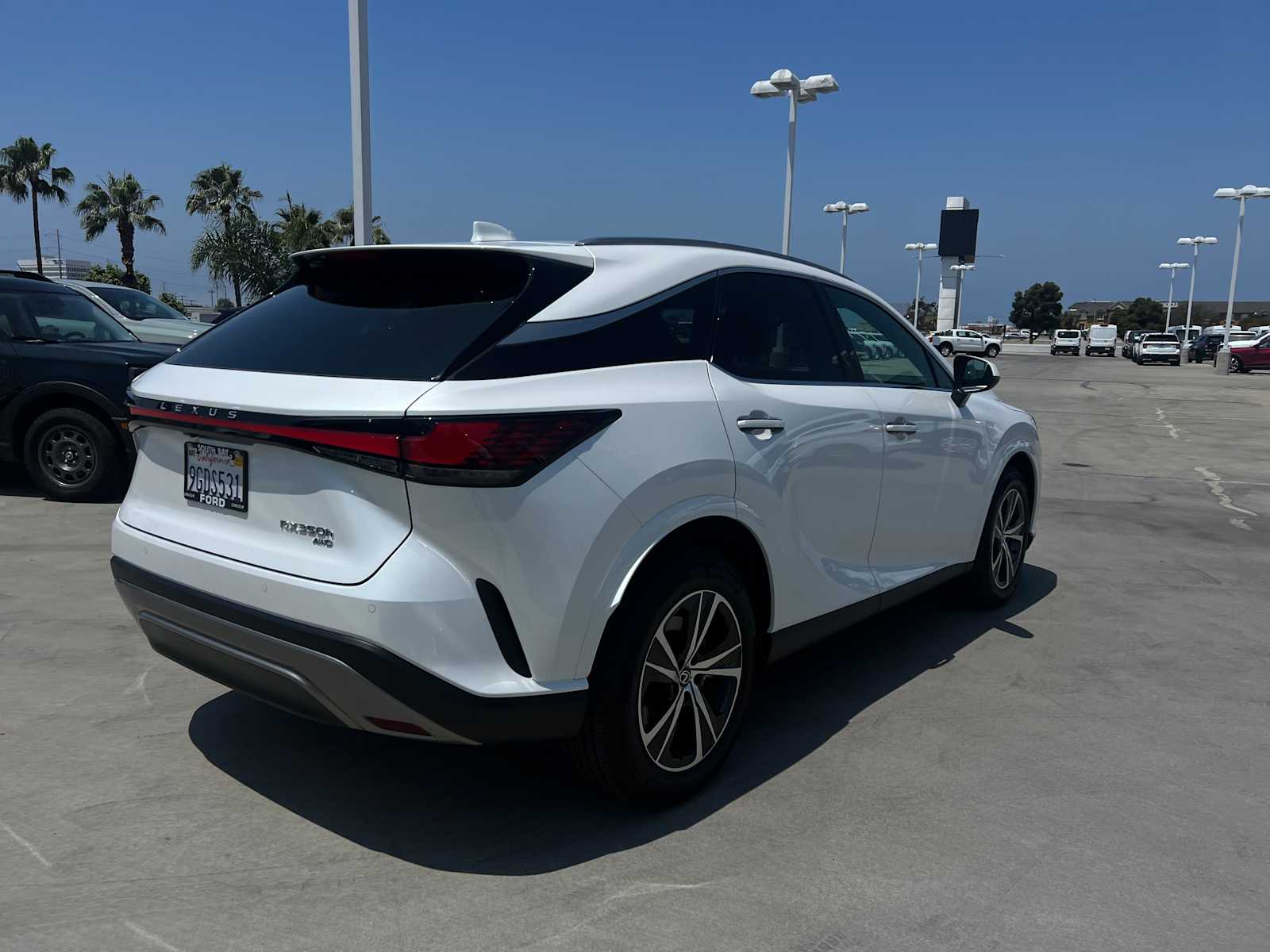 2023 Lexus RX Premium