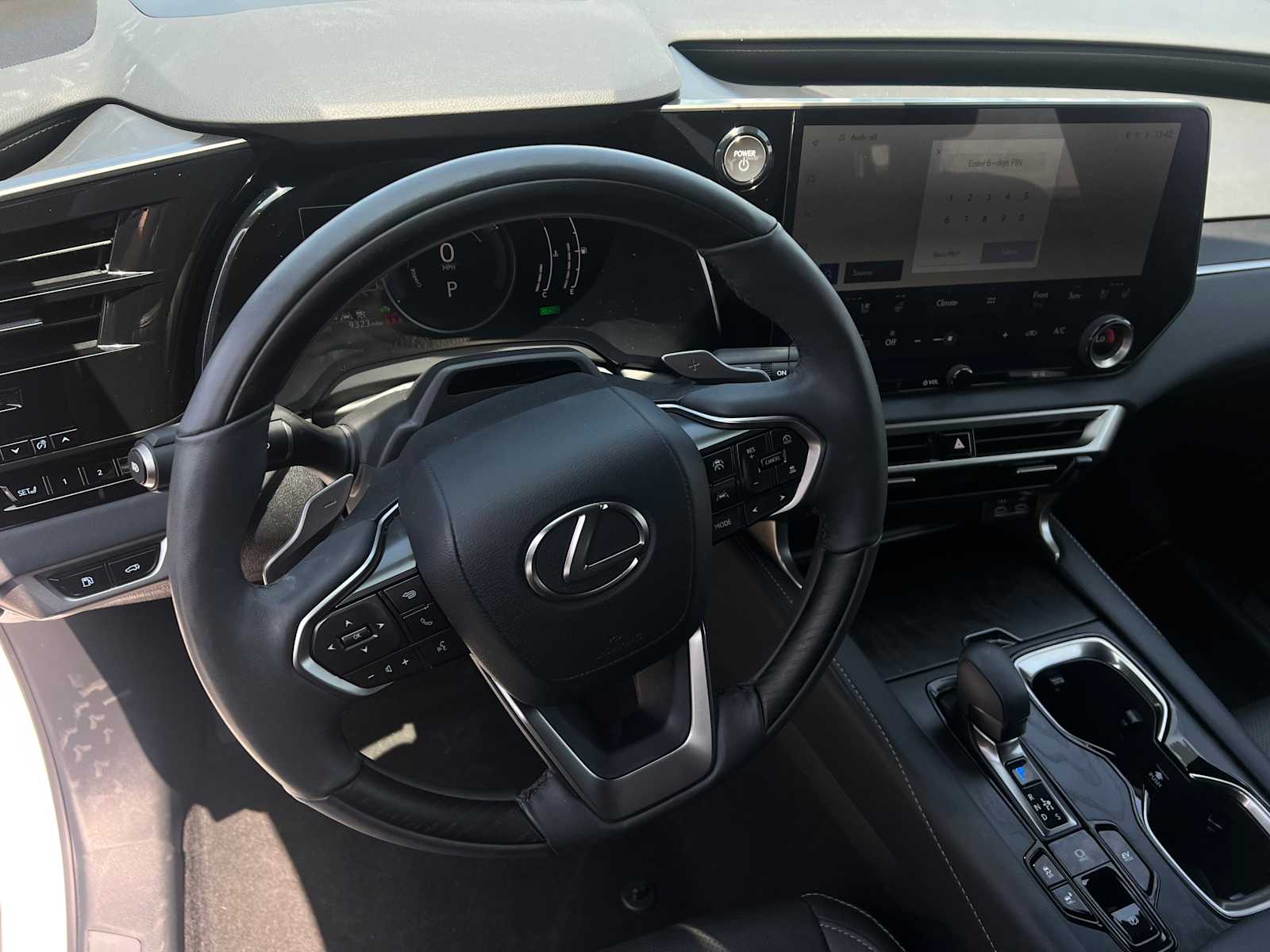 2023 Lexus RX Premium