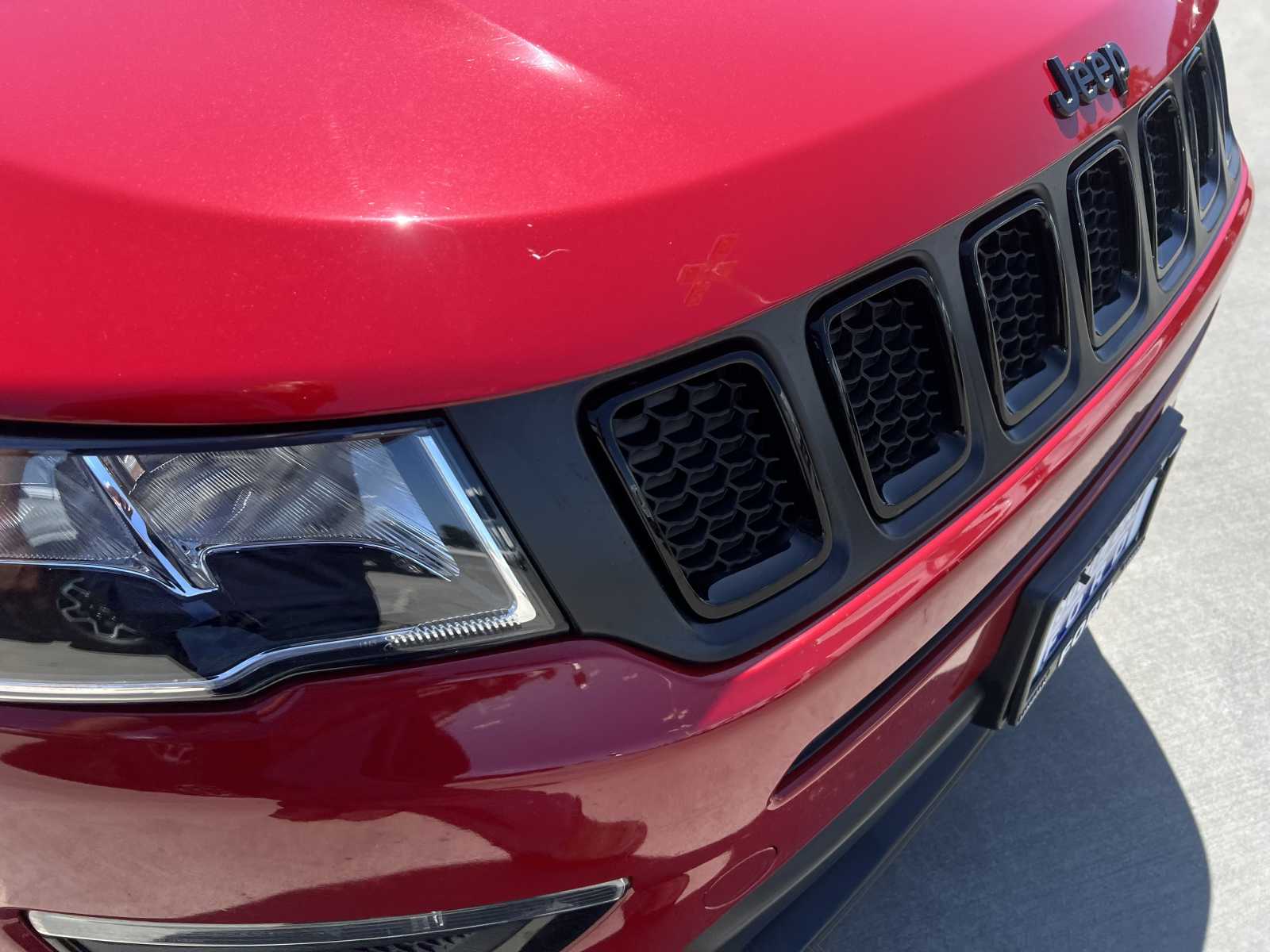 2021 Jeep Compass Altitude