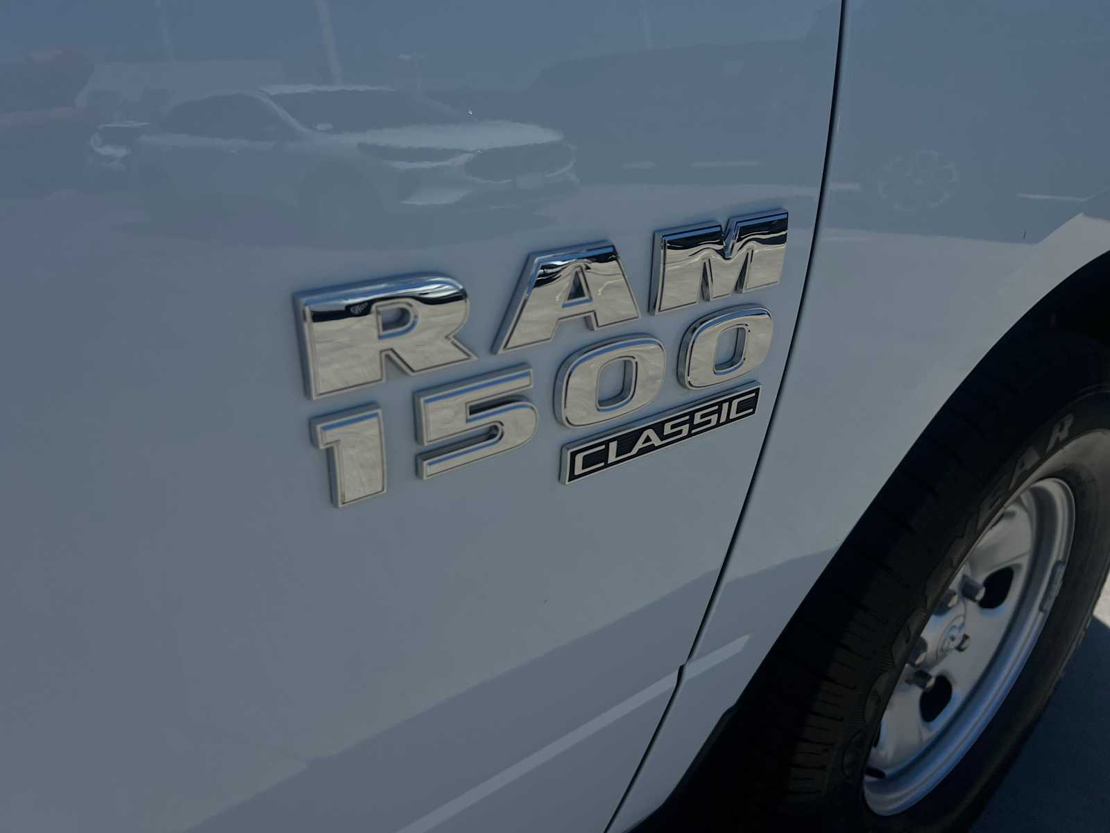 2023 Ram 1500 Classic Tradesman 4x2 Reg Cab 8 Box