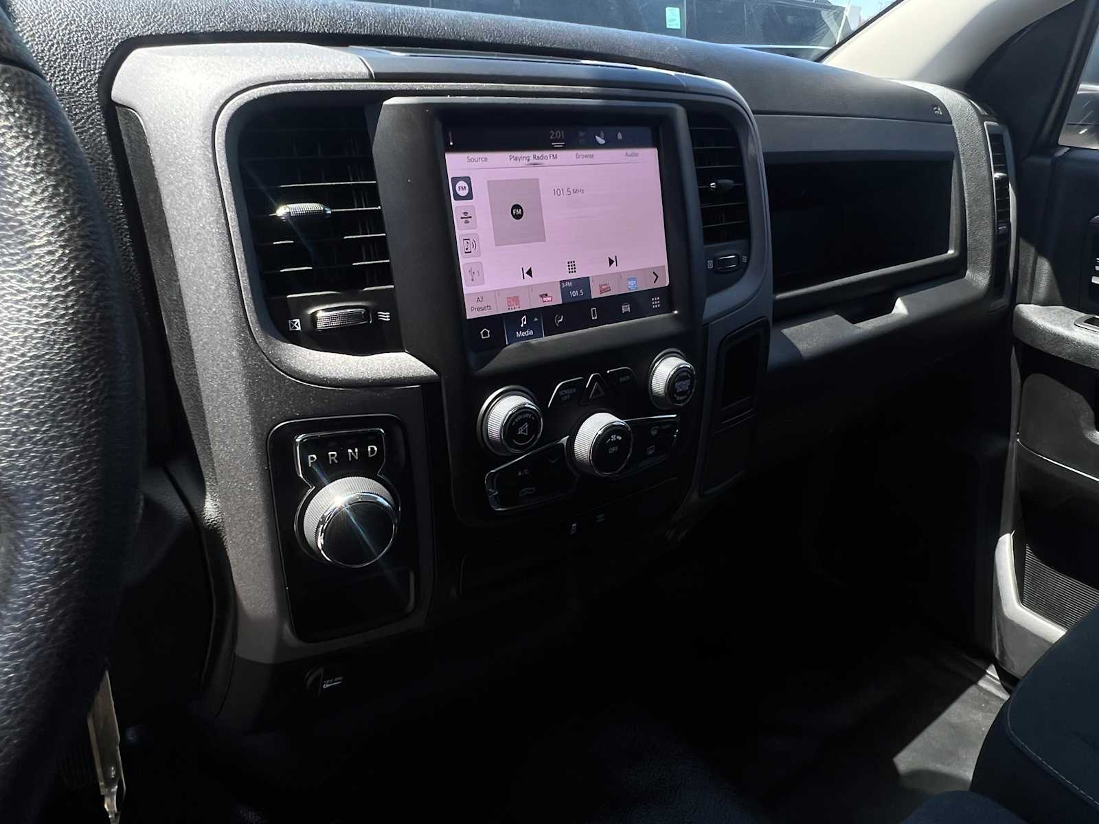 2023 Ram 1500 Classic Tradesman 4x2 Reg Cab 8 Box