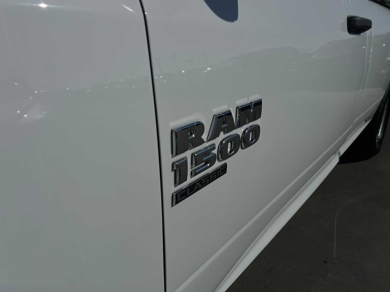 2023 Ram 1500 Classic Tradesman 4x2 Reg Cab 8 Box