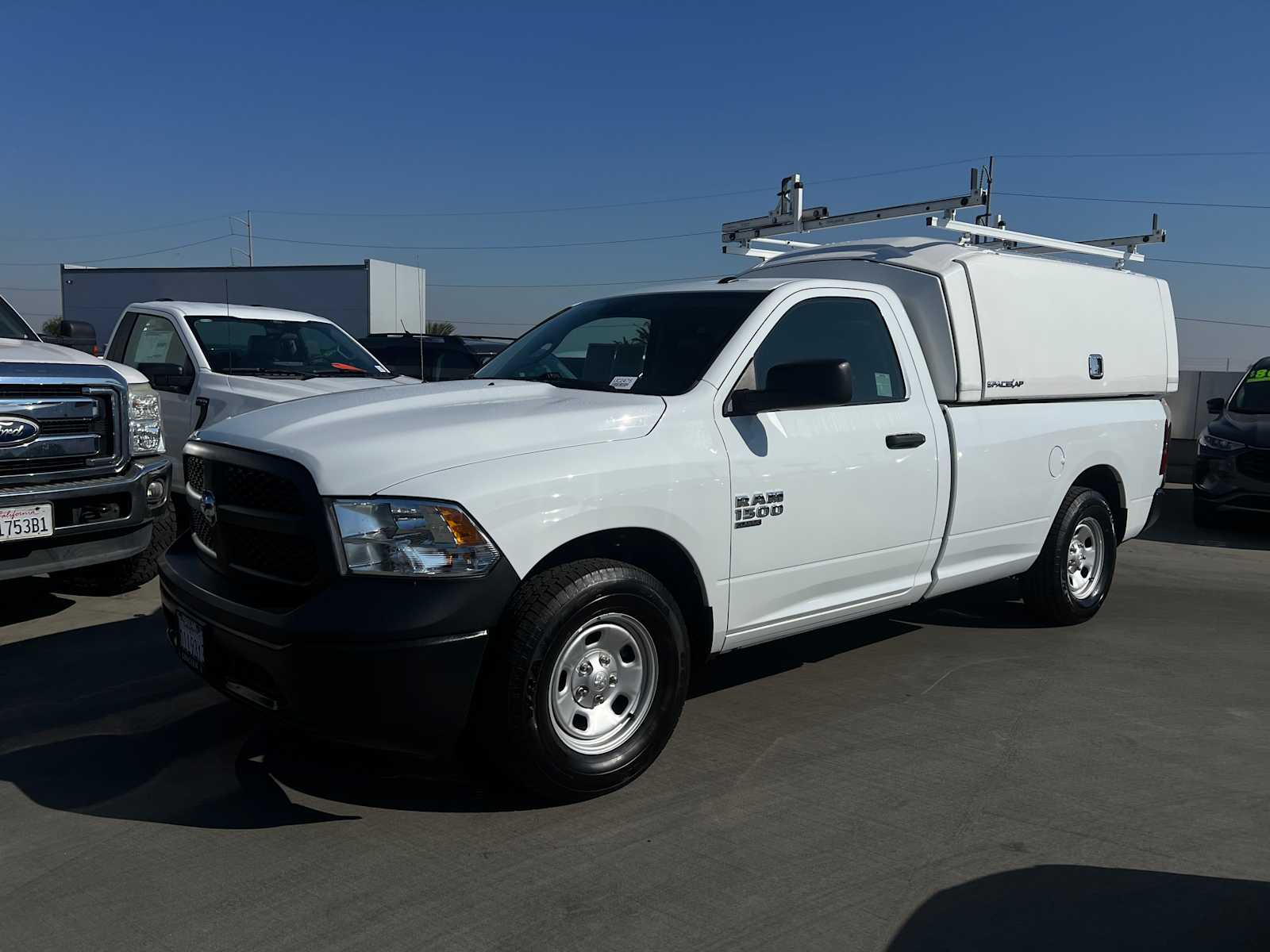 2023 Ram 1500 Classic Tradesman 4x2 Reg Cab 8 Box