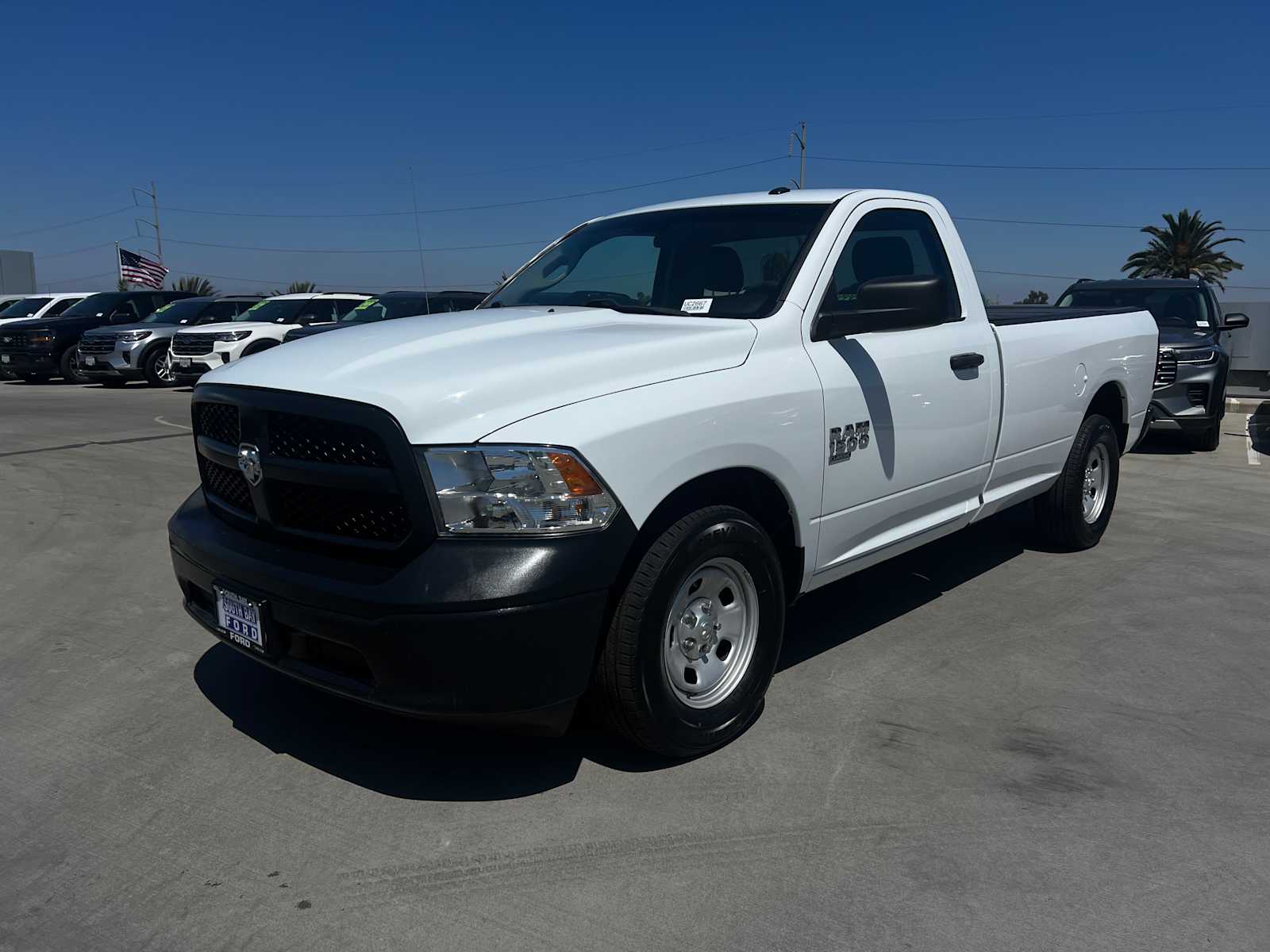 2023 RAM Ram 1500 Classic Tradesman's photo