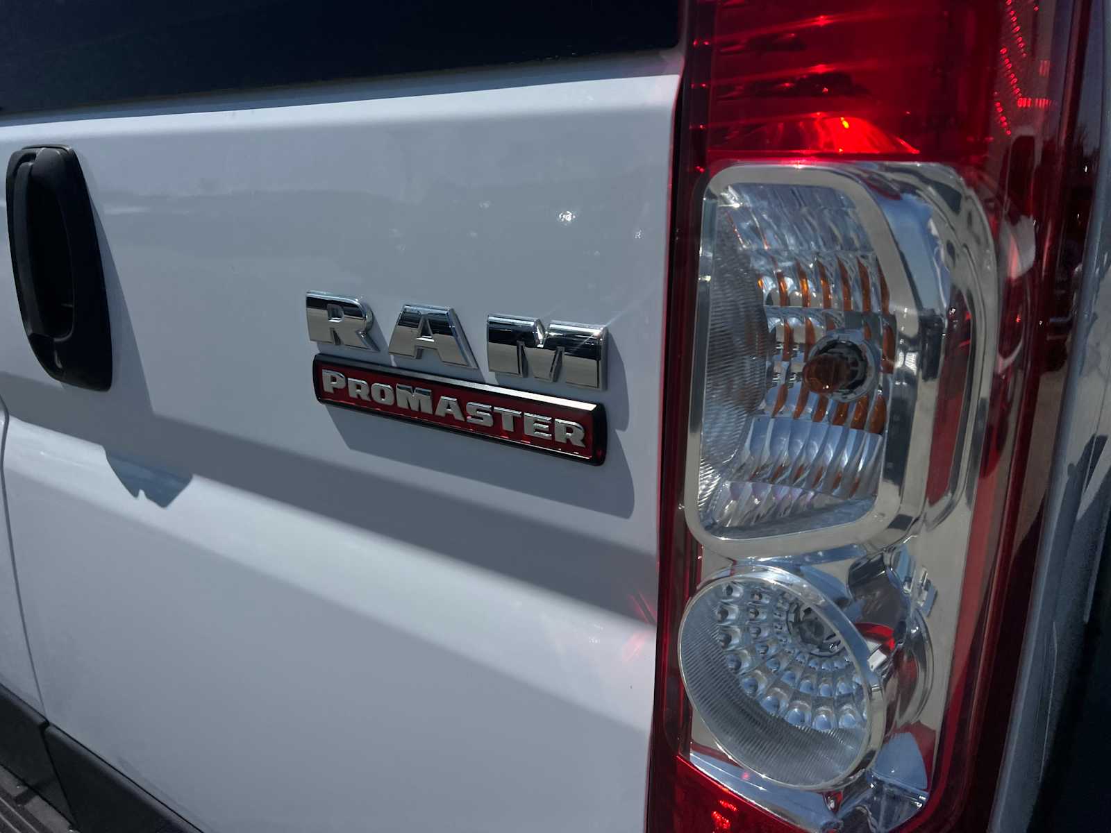2021 Ram ProMaster 