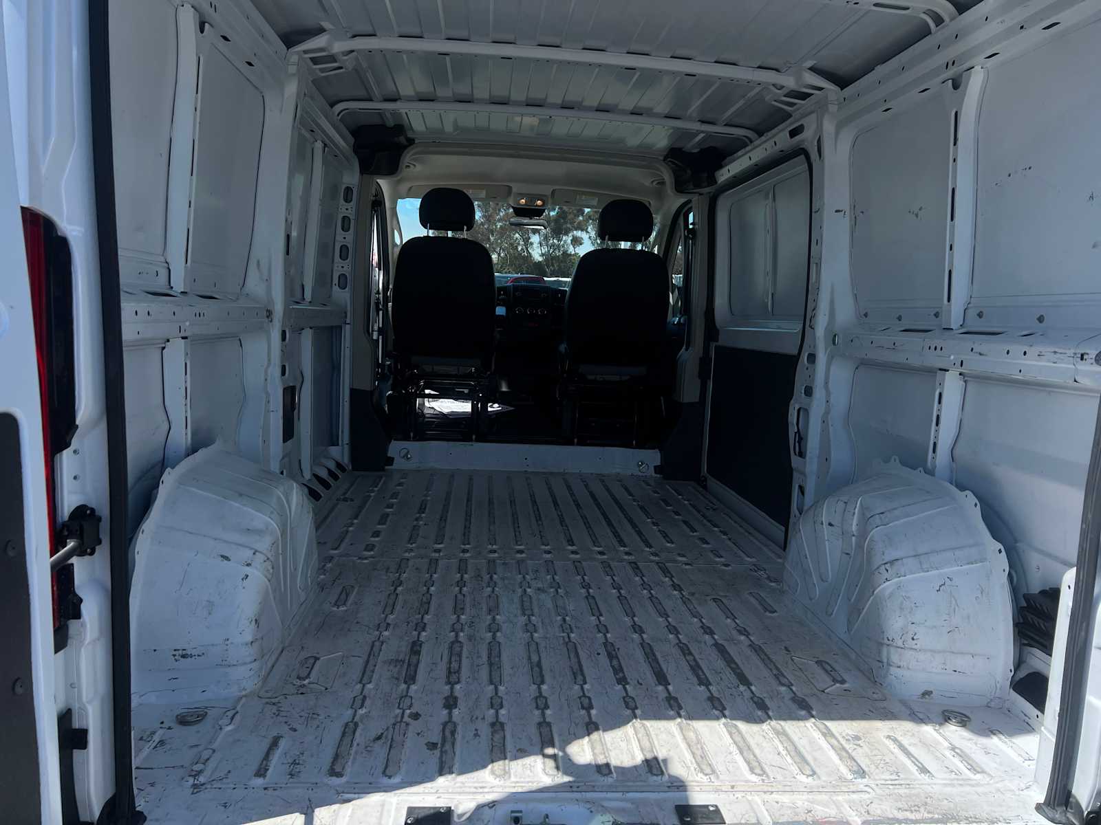 2021 Ram ProMaster 