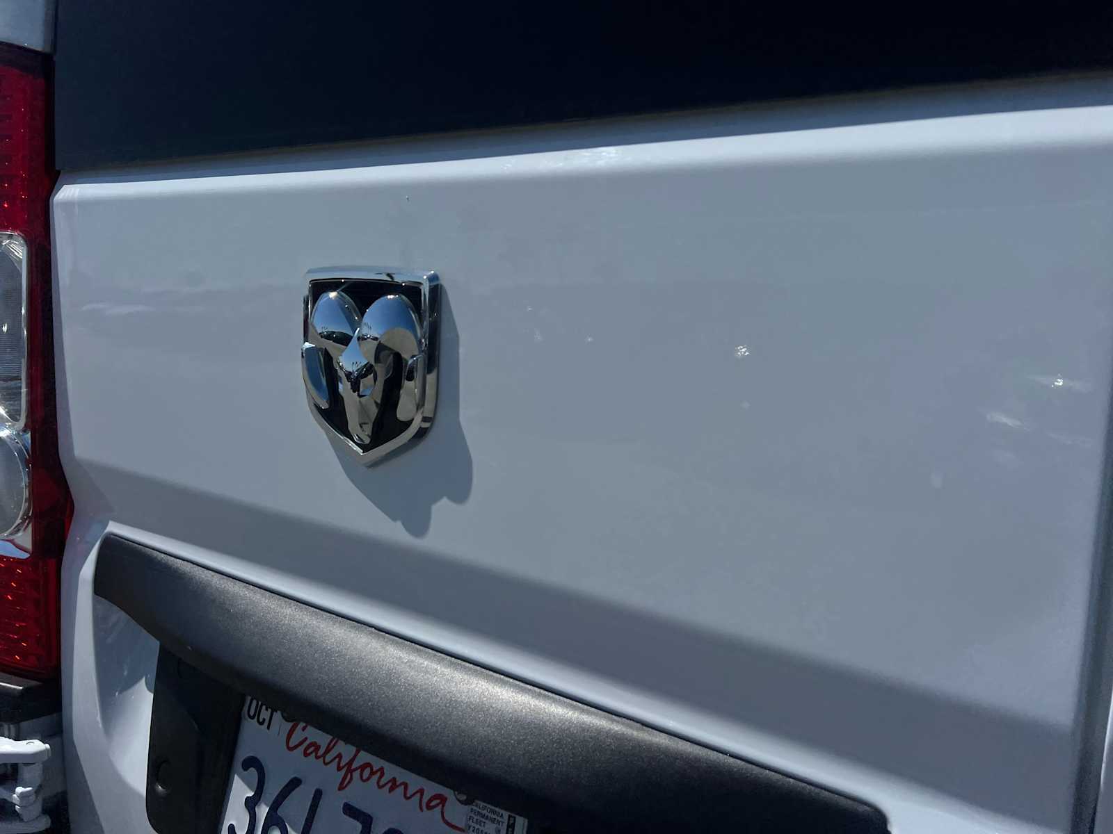 2021 Ram ProMaster 