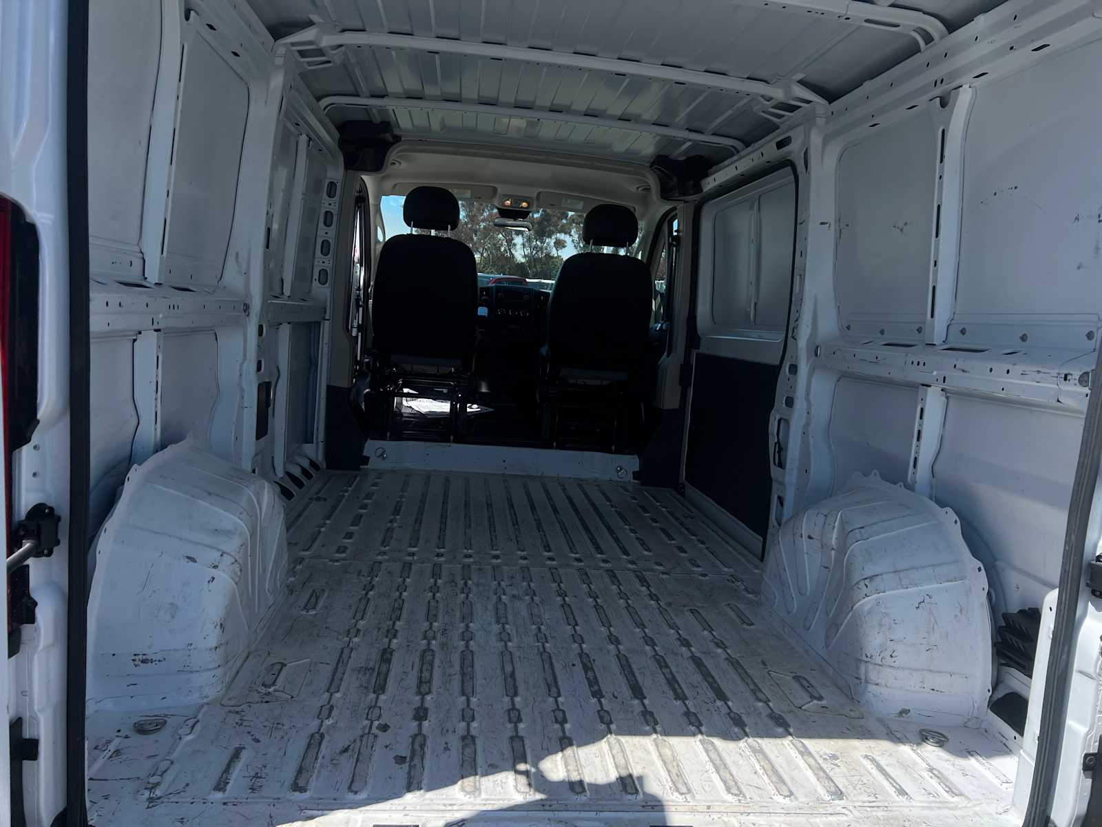2021 Ram ProMaster 