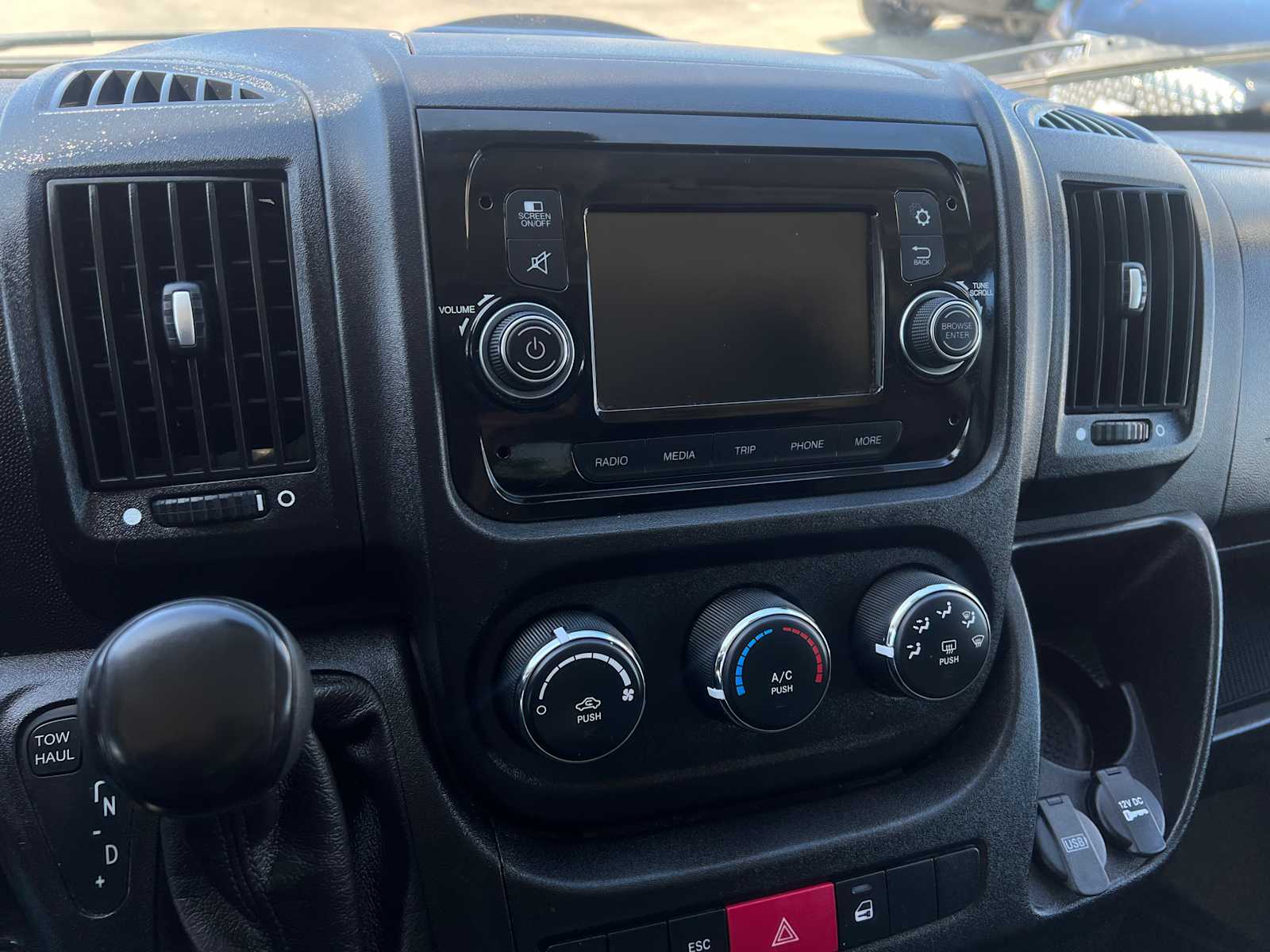 2021 Ram ProMaster 