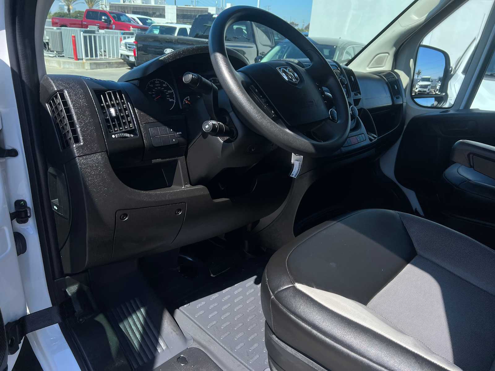 2021 Ram ProMaster 