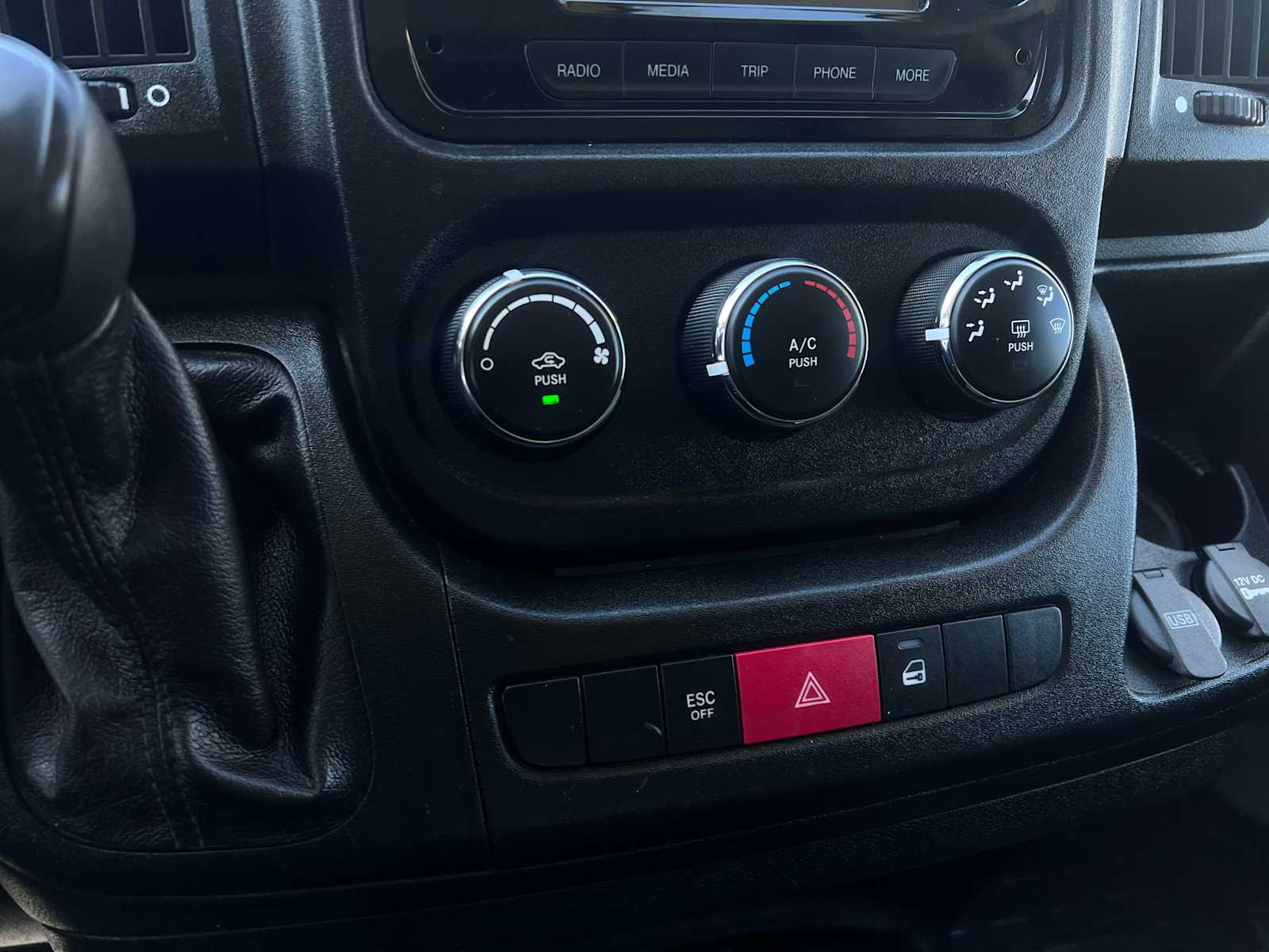2021 Ram ProMaster 