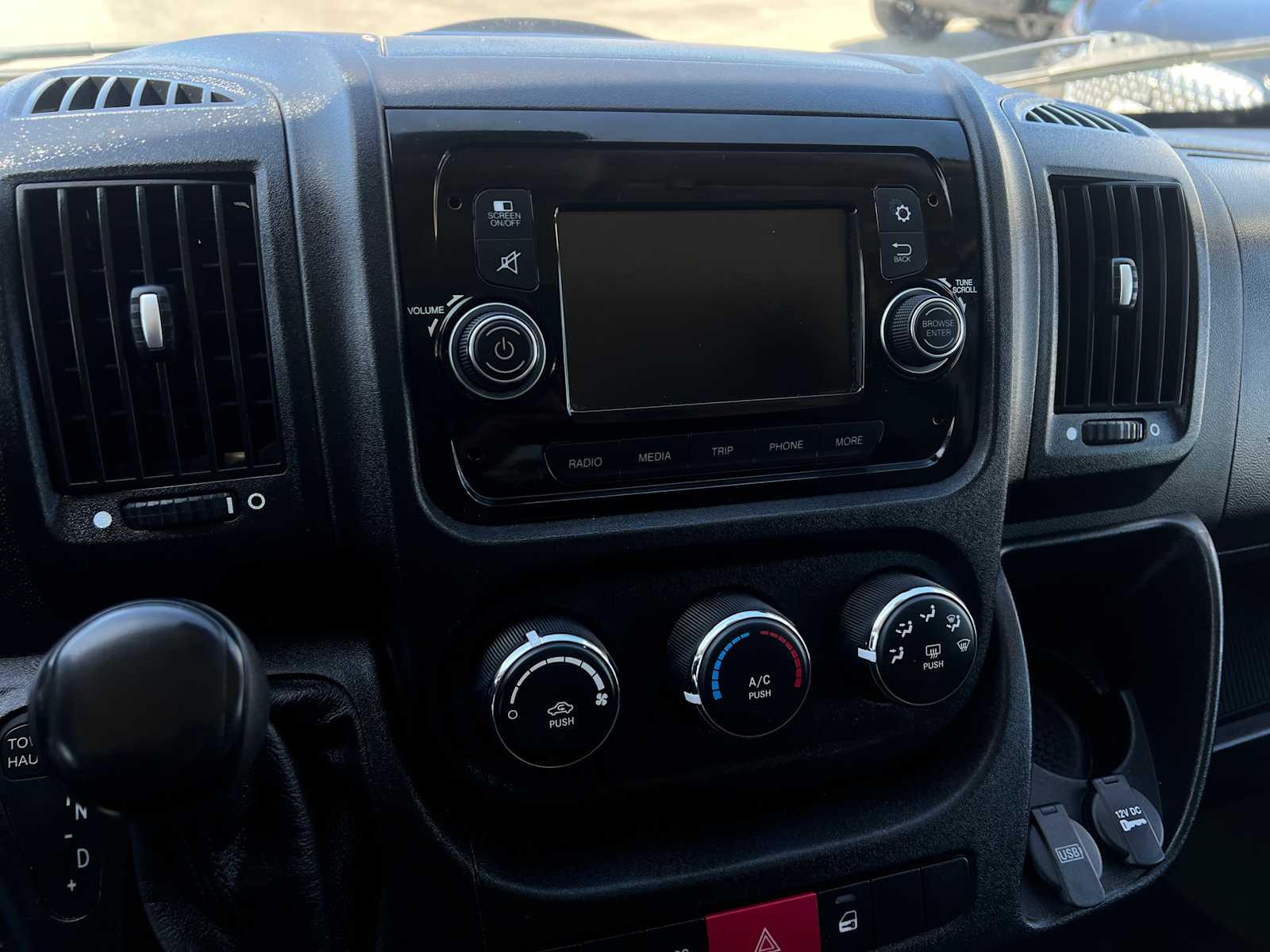 2021 Ram ProMaster 