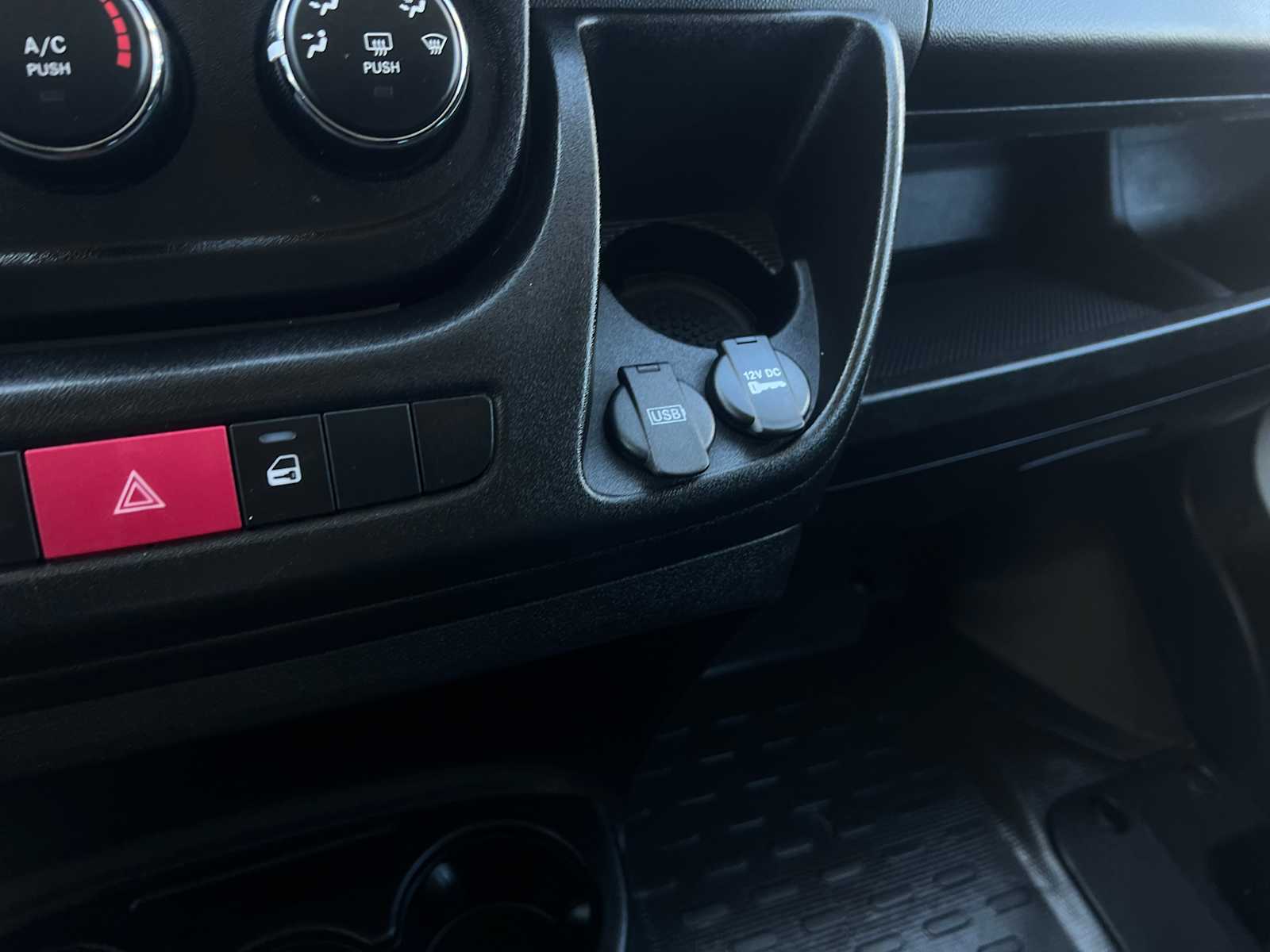 2021 Ram ProMaster 