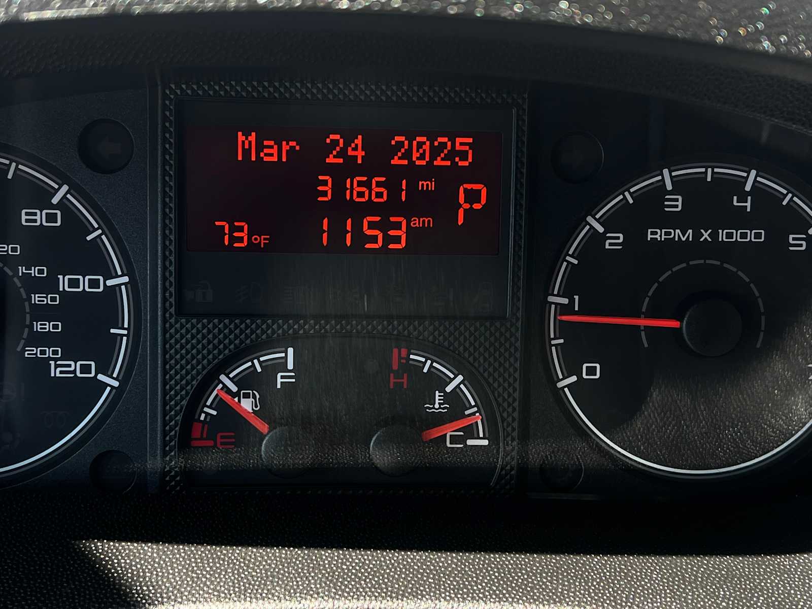 2021 Ram ProMaster 