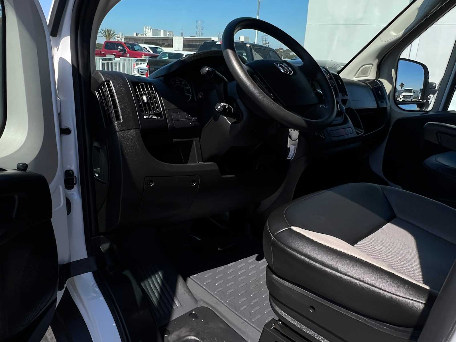 2021 Ram ProMaster 