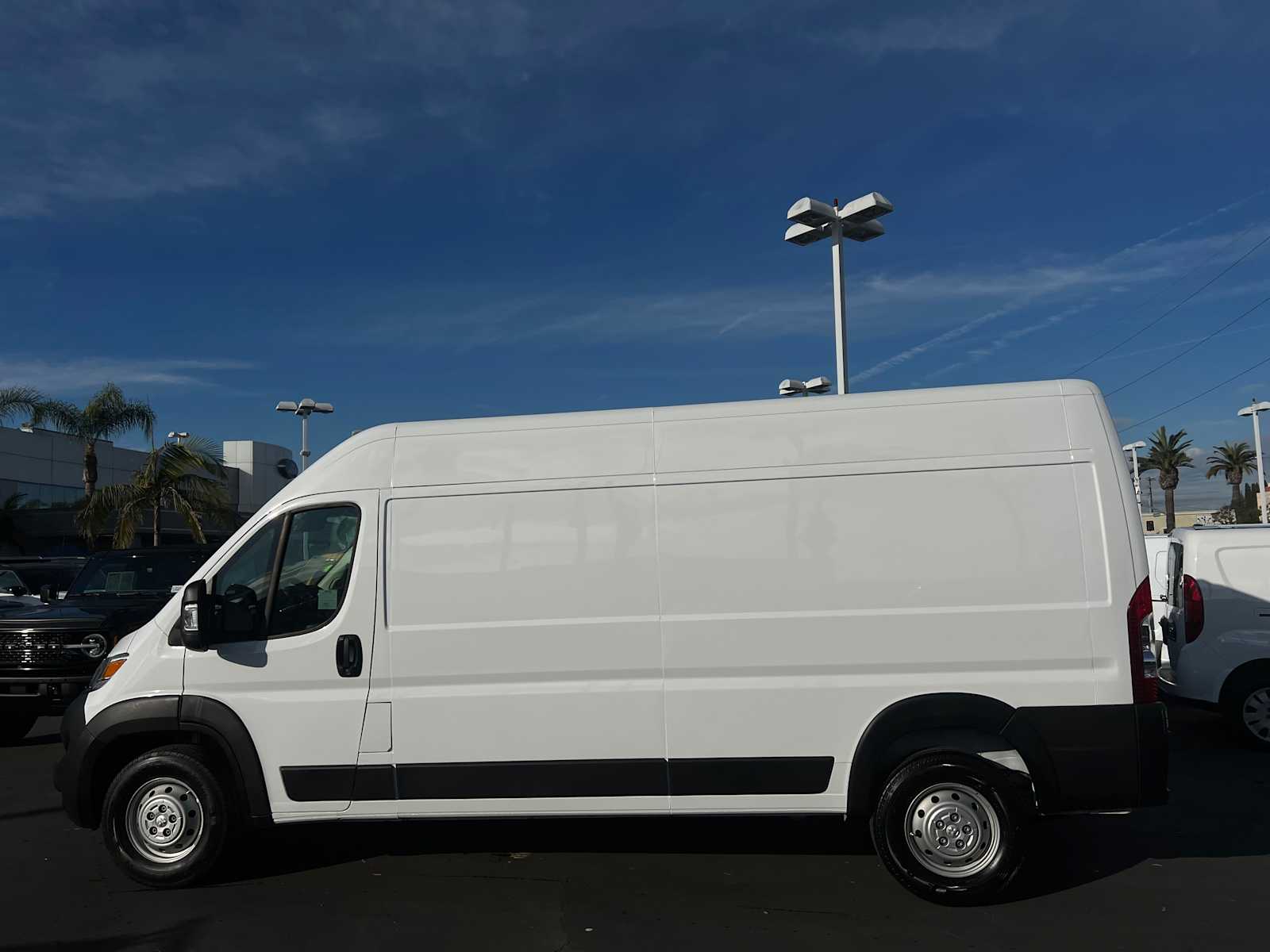 2023 Ram ProMaster 