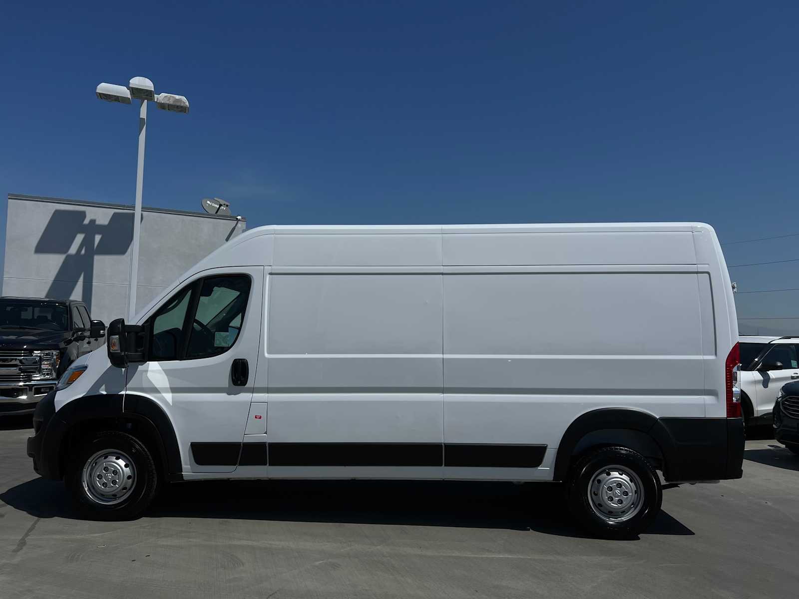 2023 Ram ProMaster 