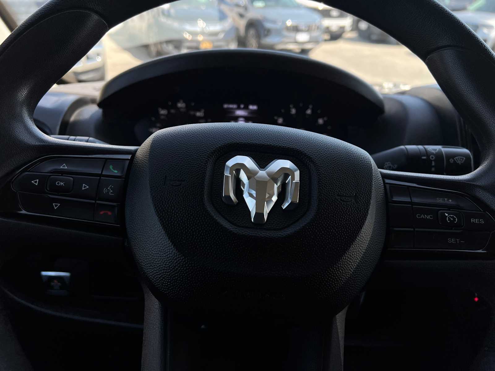 2023 Ram ProMaster 