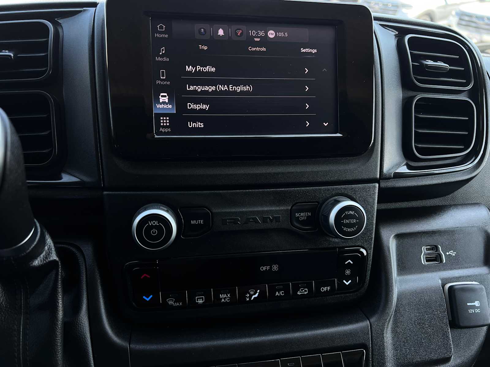 2023 Ram ProMaster 