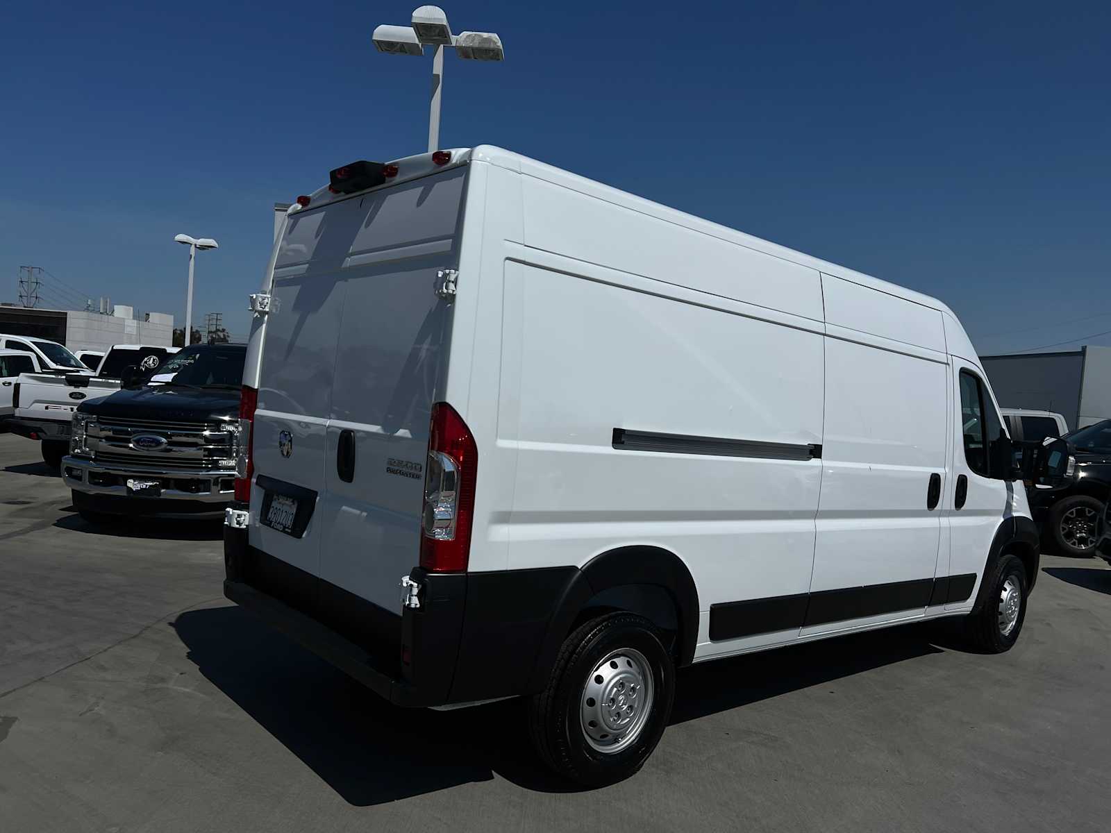 2023 Ram ProMaster 