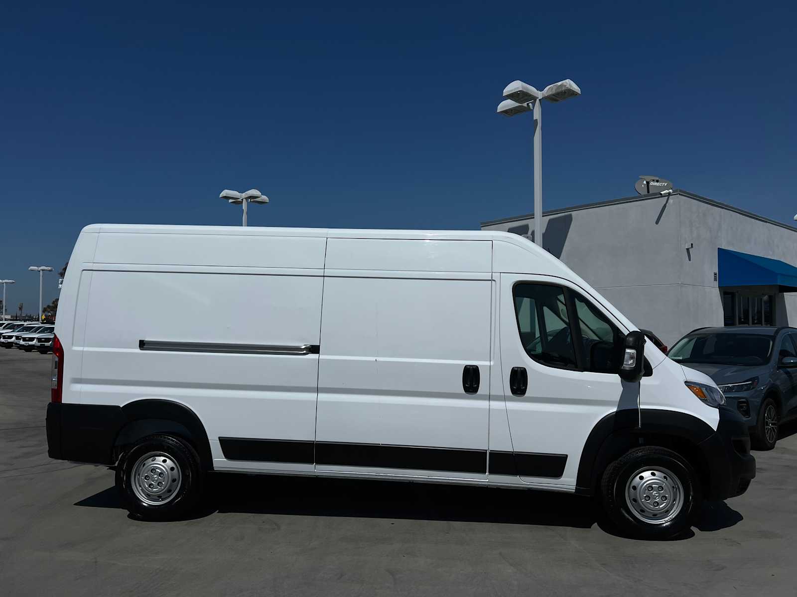 2023 Ram ProMaster 