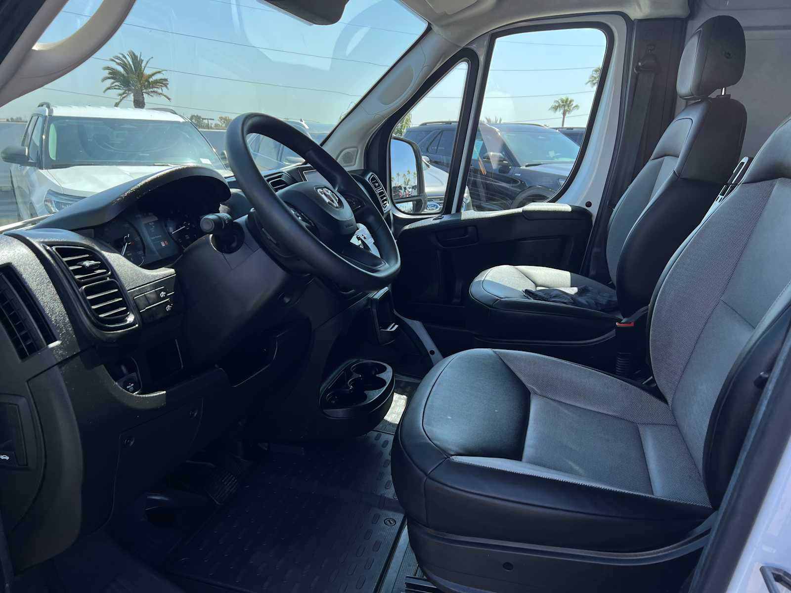 2023 Ram ProMaster 
