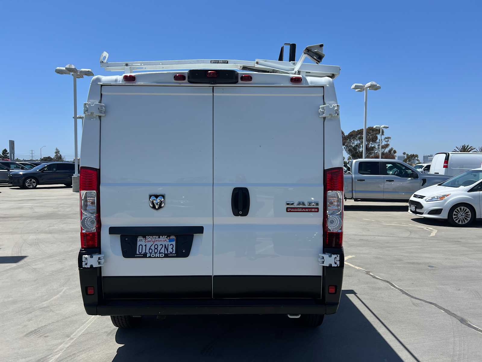 2022 Ram ProMaster 