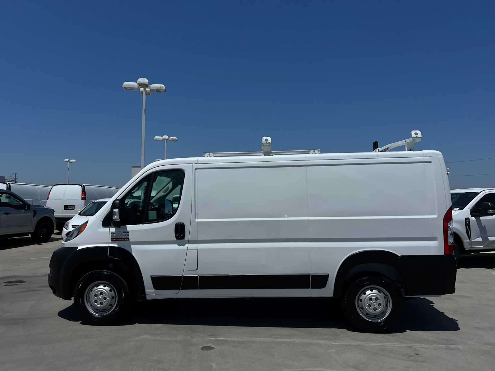 2022 Ram ProMaster 