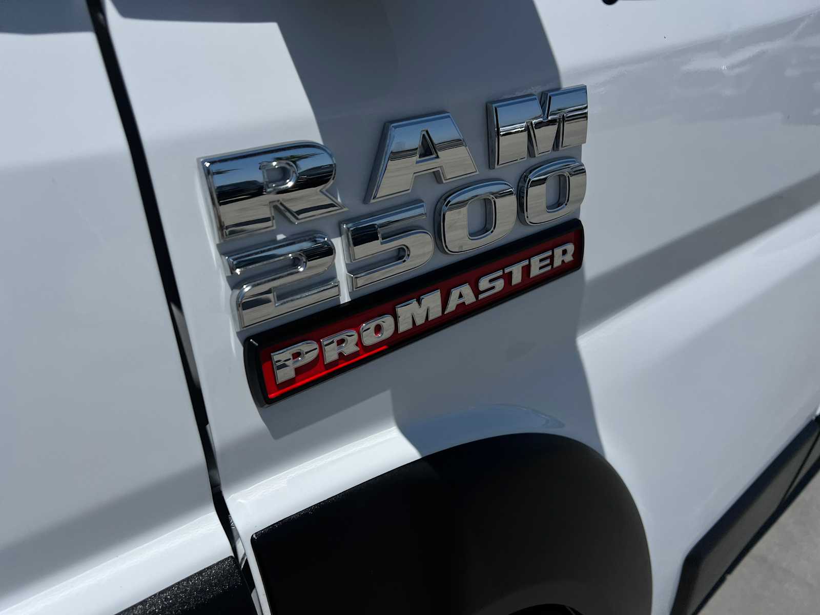 2022 Ram ProMaster 