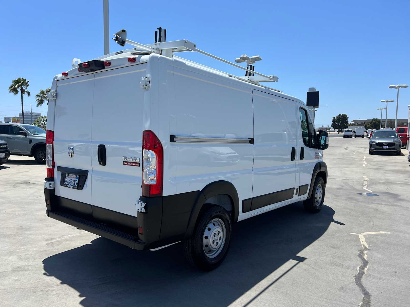 2022 Ram ProMaster 