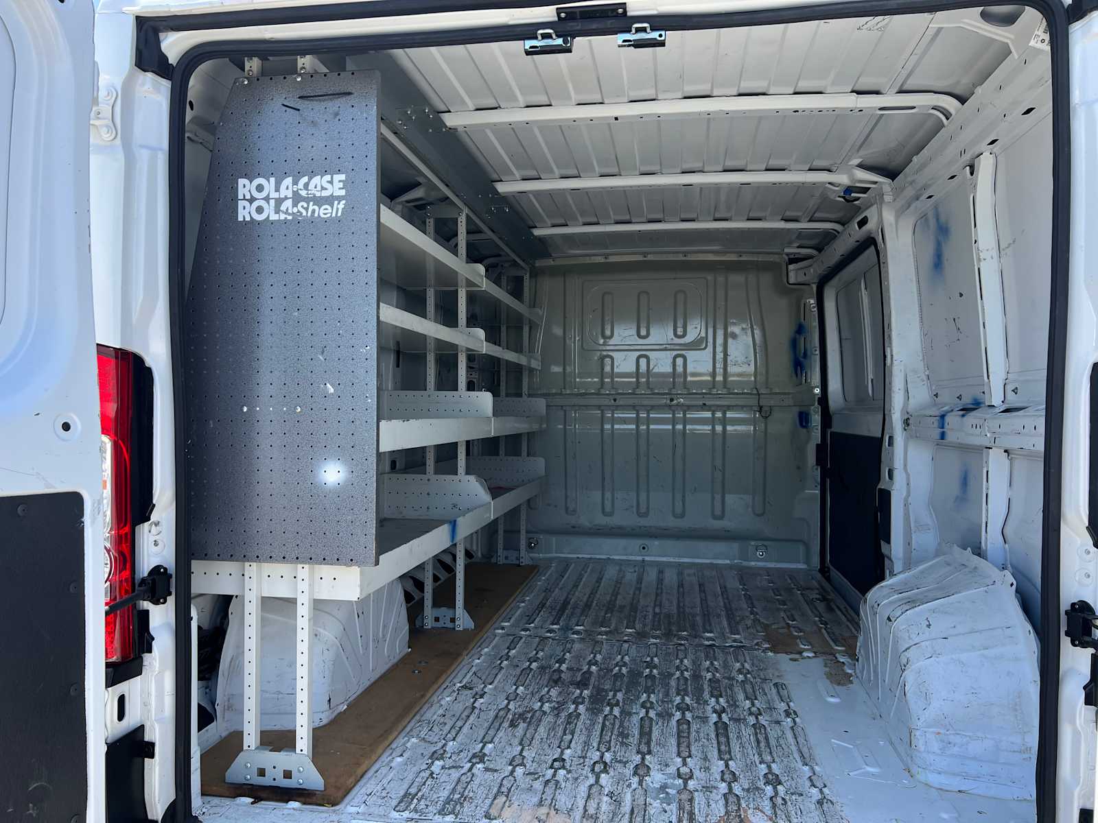 2022 Ram ProMaster 