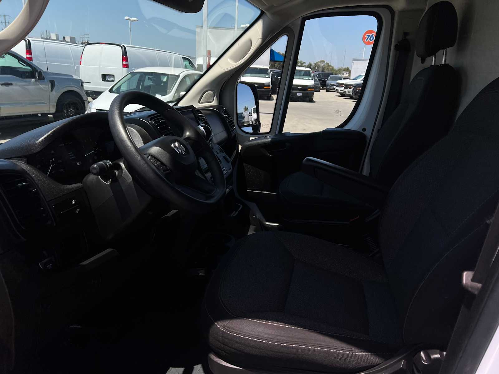 2022 Ram ProMaster 