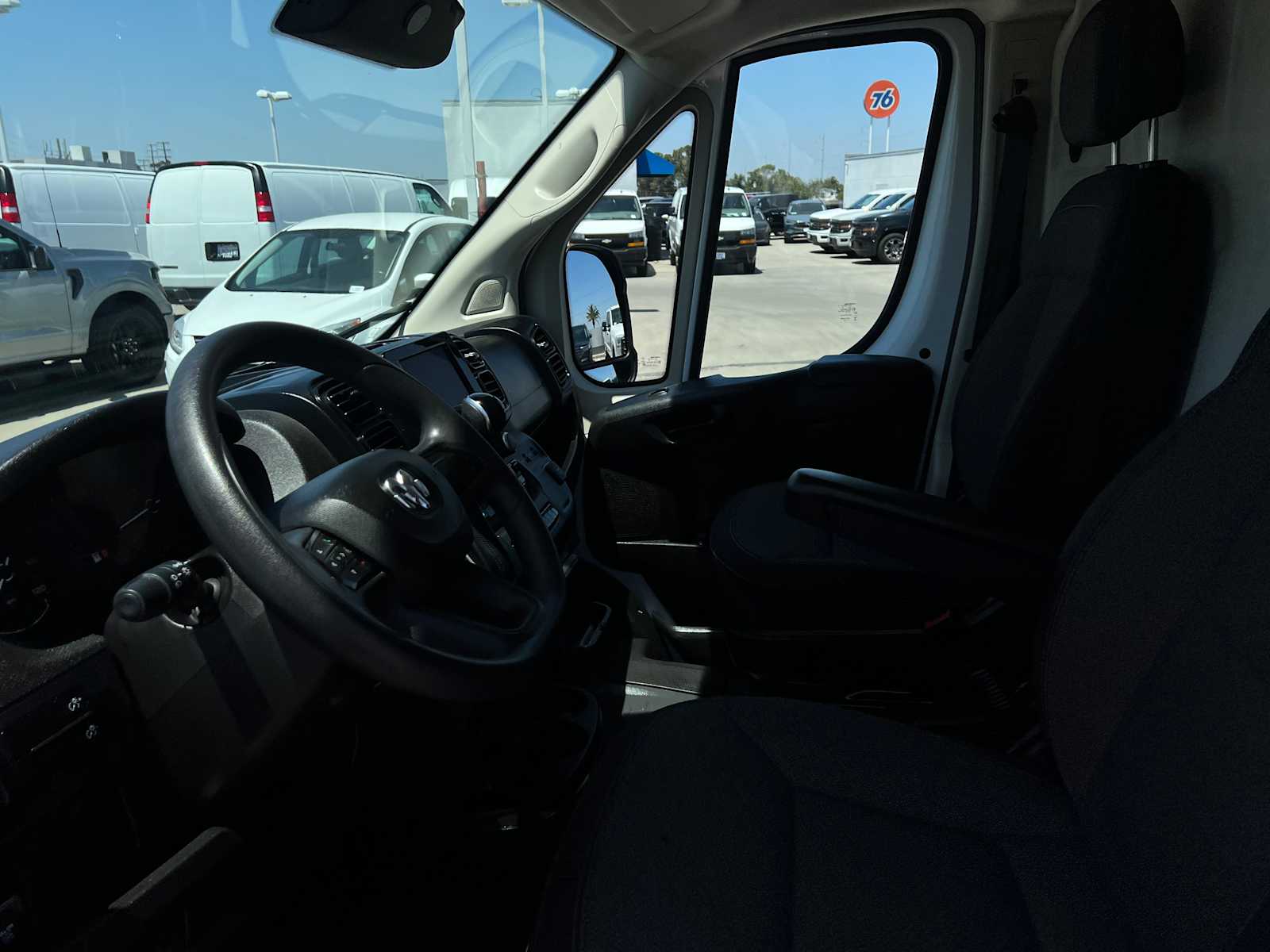 2022 Ram ProMaster 