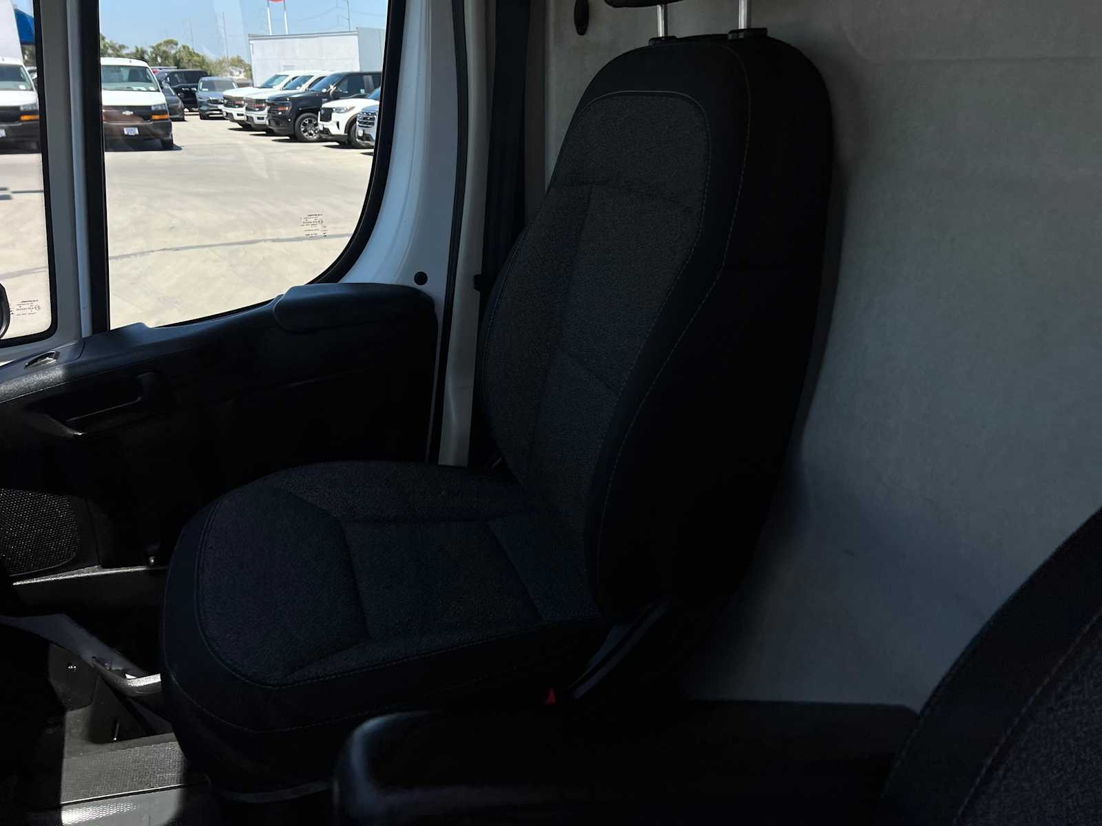 2022 Ram ProMaster 