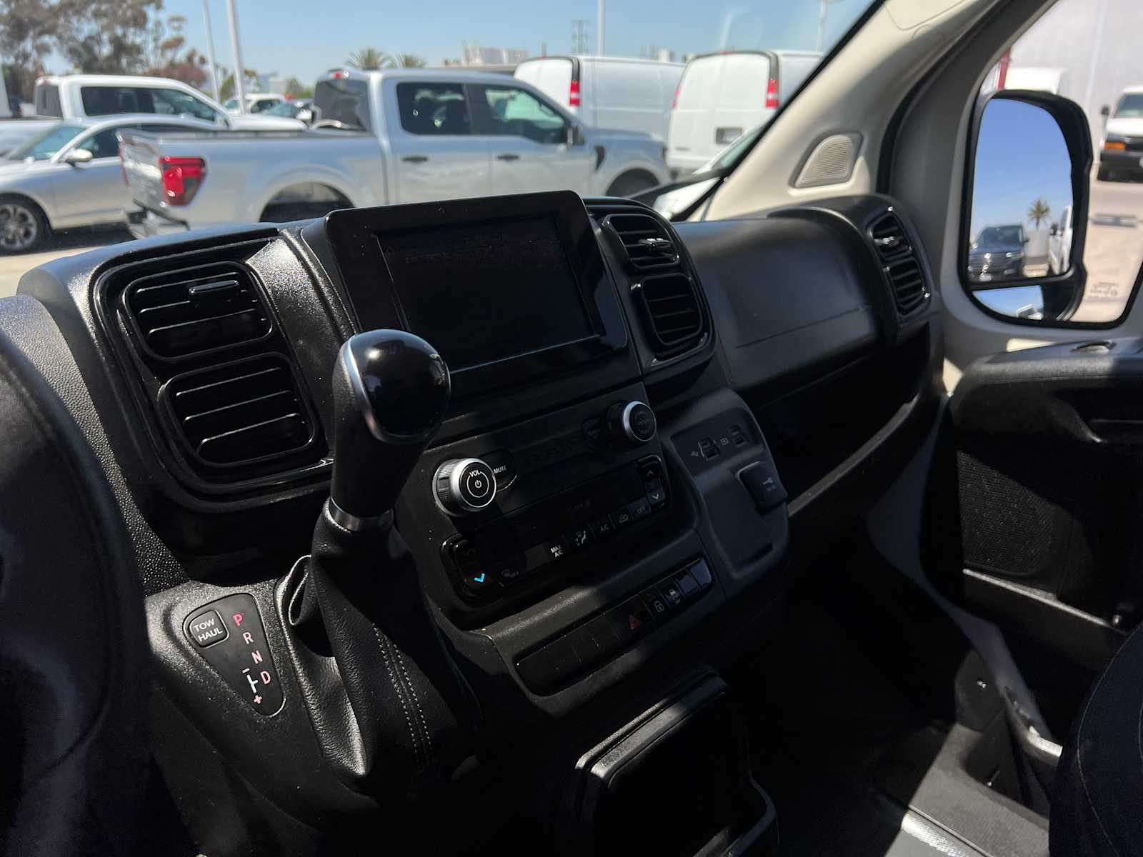 2022 Ram ProMaster 