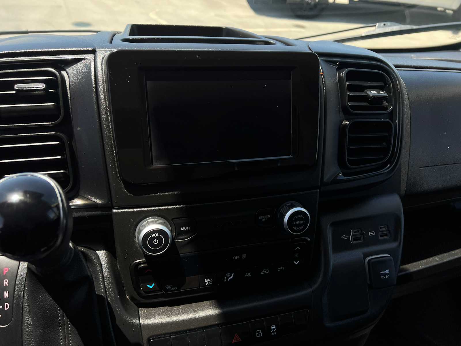 2022 Ram ProMaster 