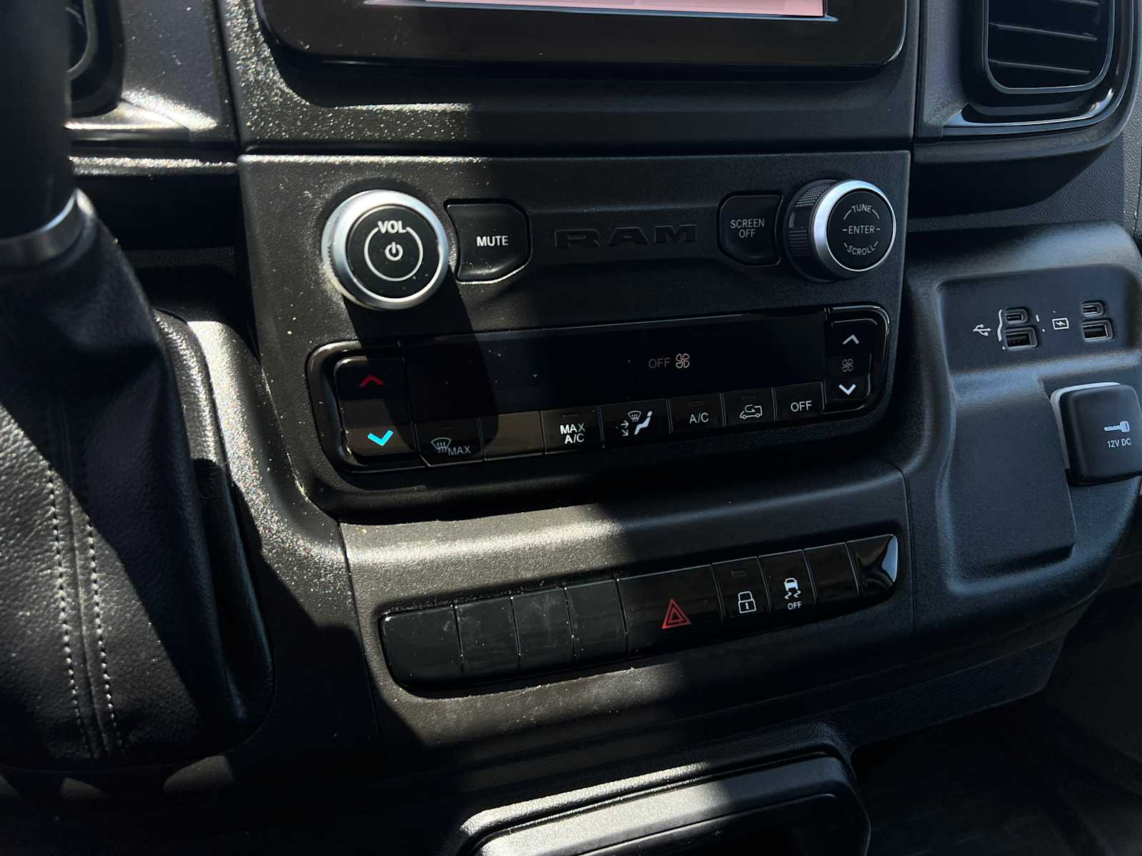 2022 Ram ProMaster 