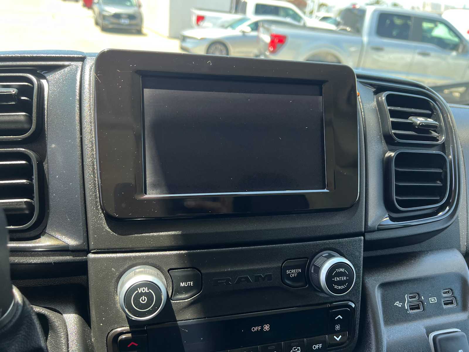2022 Ram ProMaster 