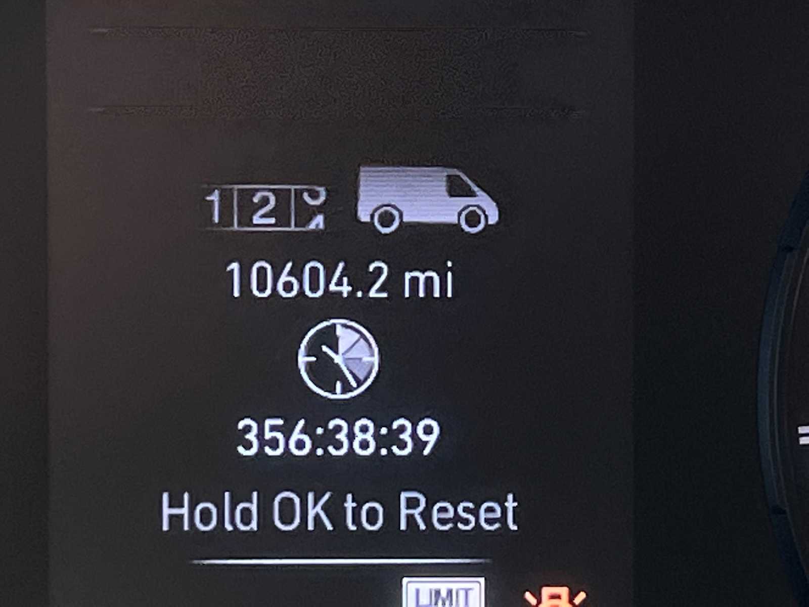 2022 Ram ProMaster 