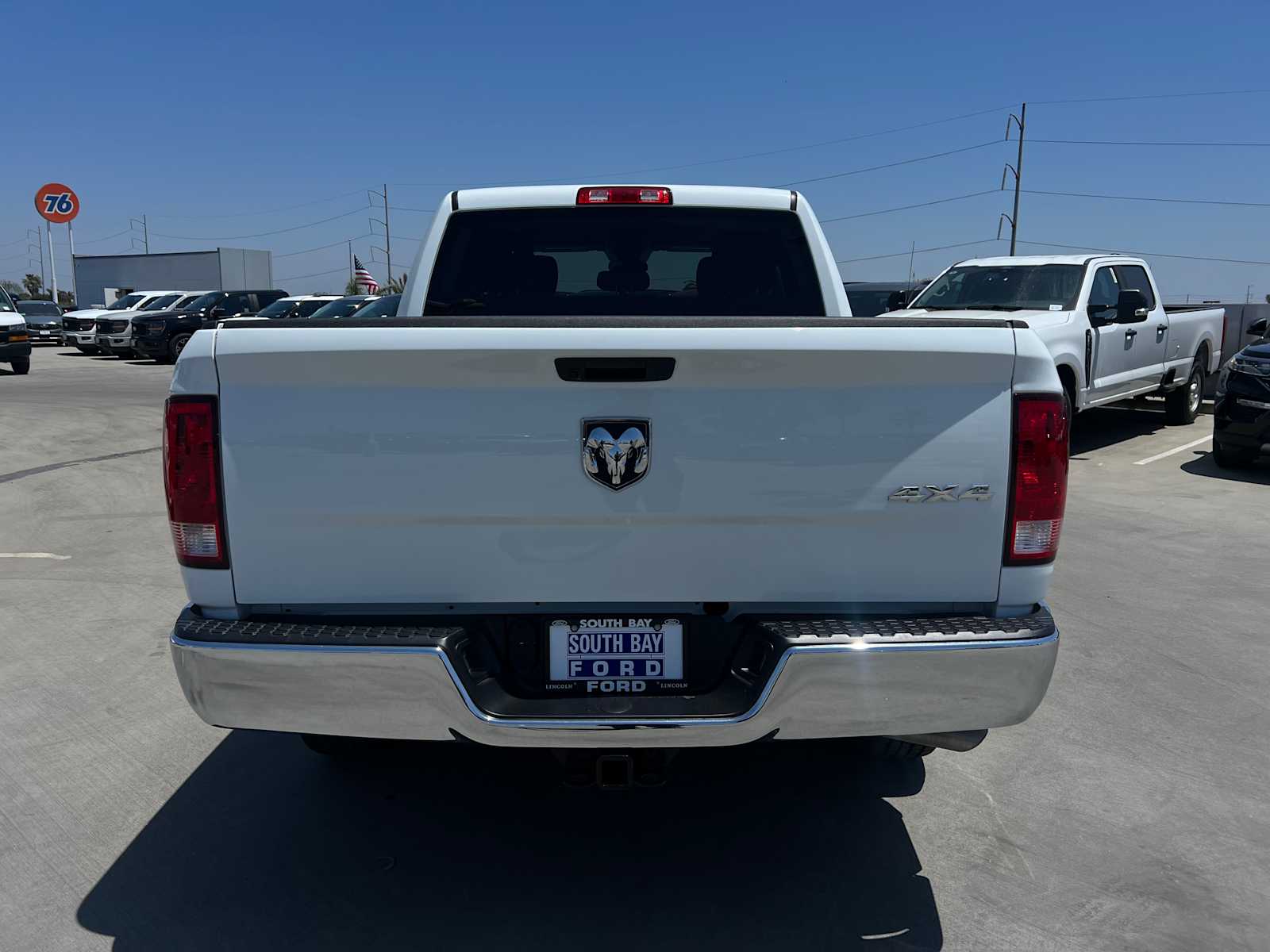 2023 Ram 1500 Classic Tradesman