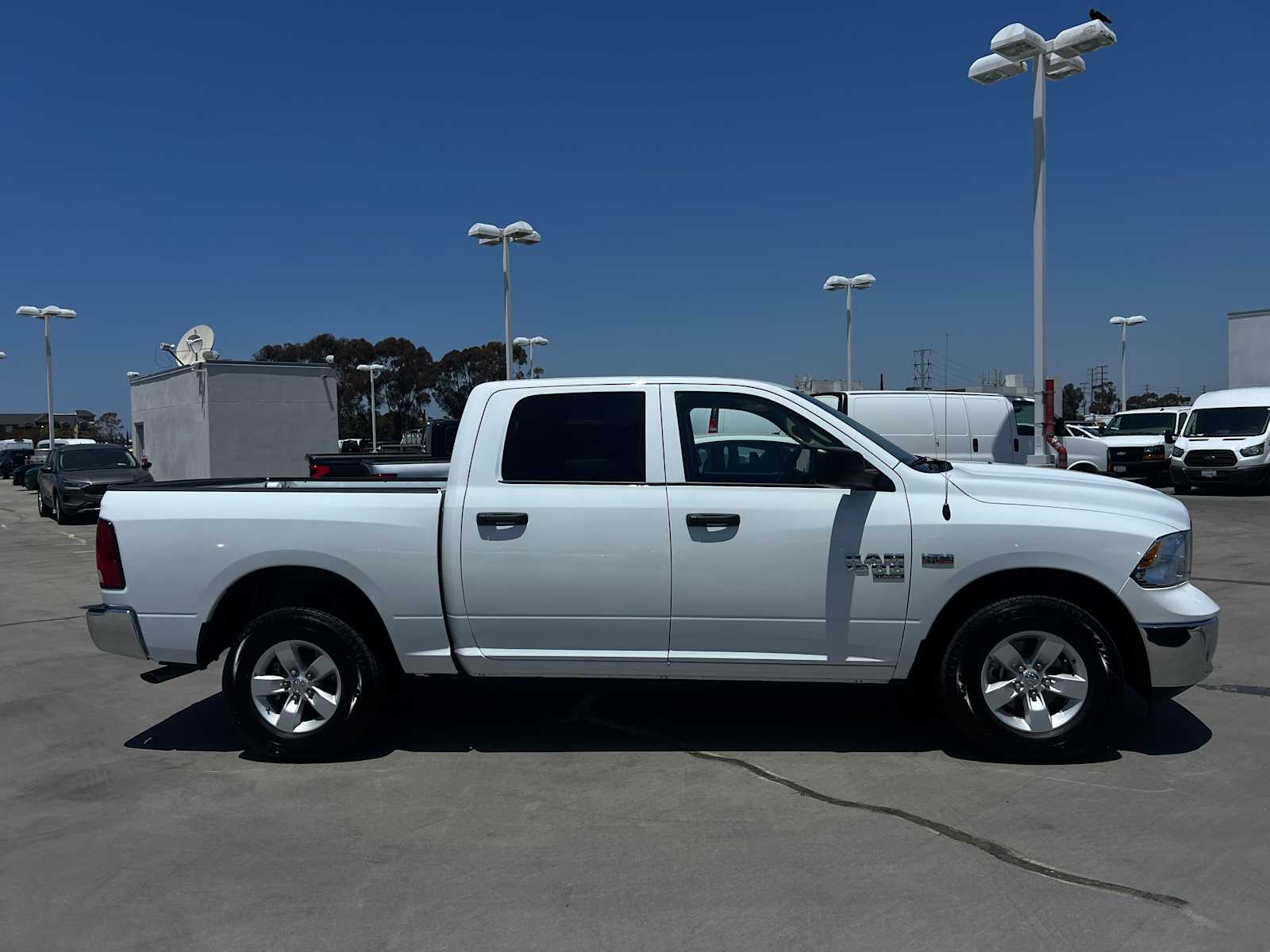 2023 Ram 1500 Classic Tradesman