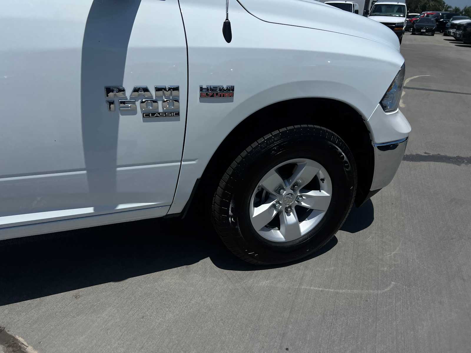 2023 Ram 1500 Classic Tradesman